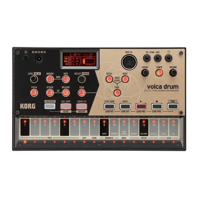 Volca Drum