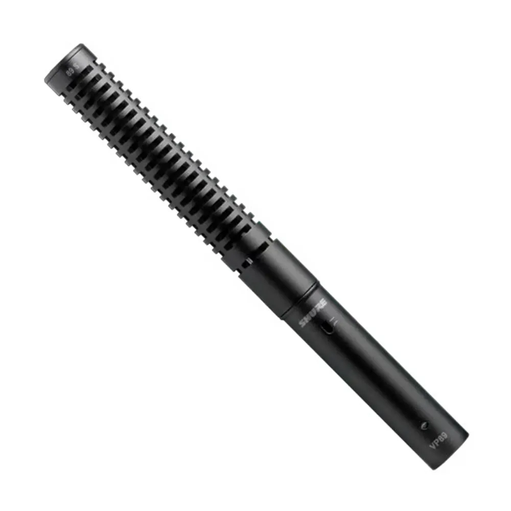 VP89S Premium Short Modular XLR Shotgun Microphone (SPECIAL ORDER)