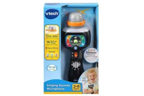 Vtech Singing Sounds Microphone Vtech Singing Sounds Microphone