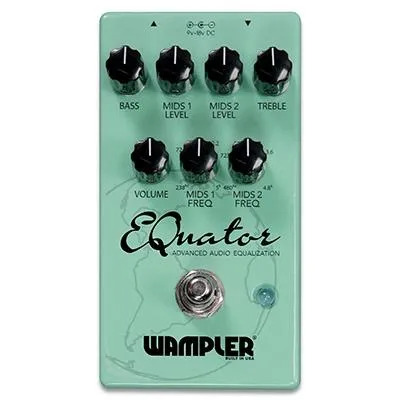 WAMPLER Equator
