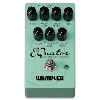 WAMPLER Equator