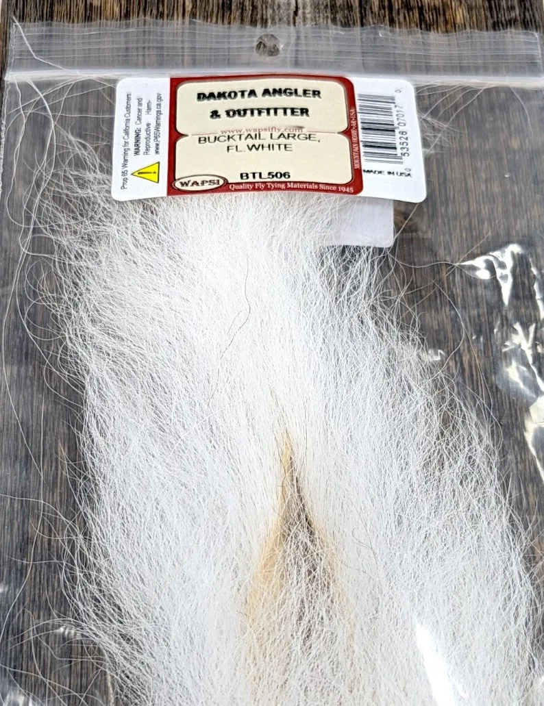 Wapsi Bucktail Large