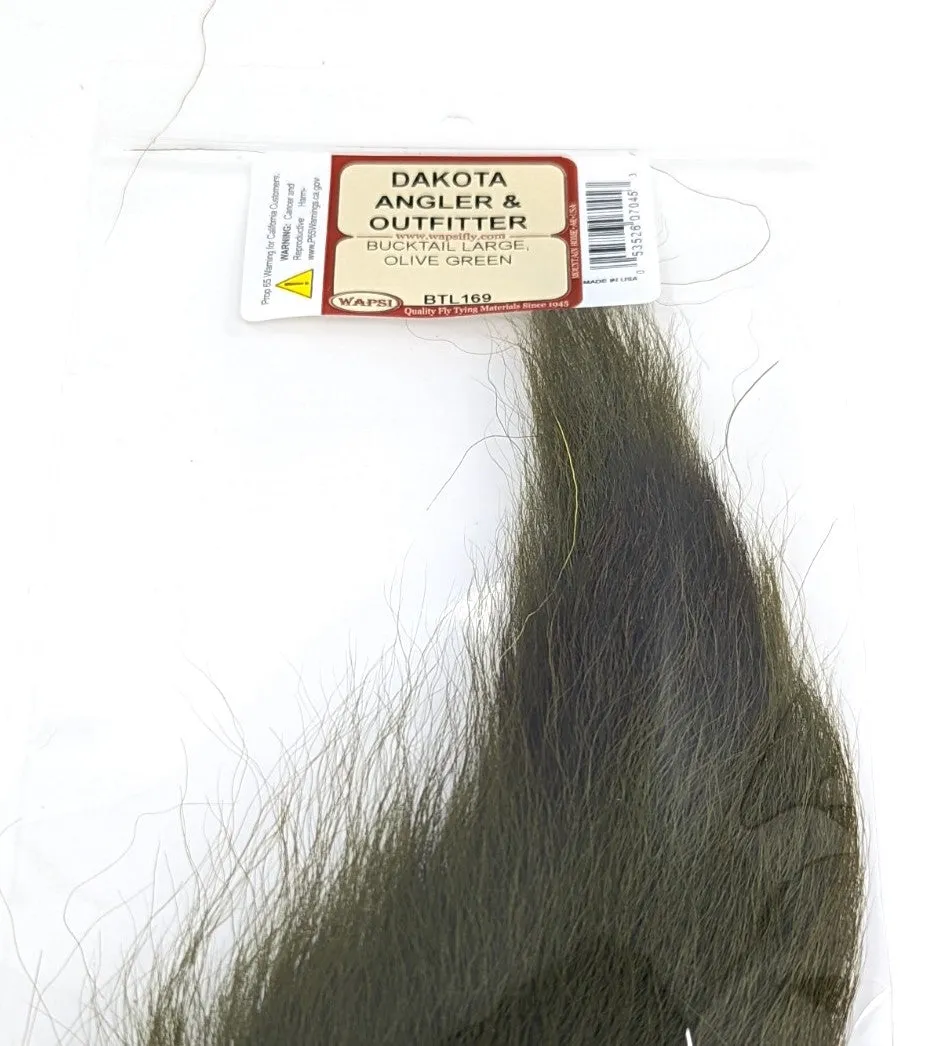 Wapsi Bucktail Large