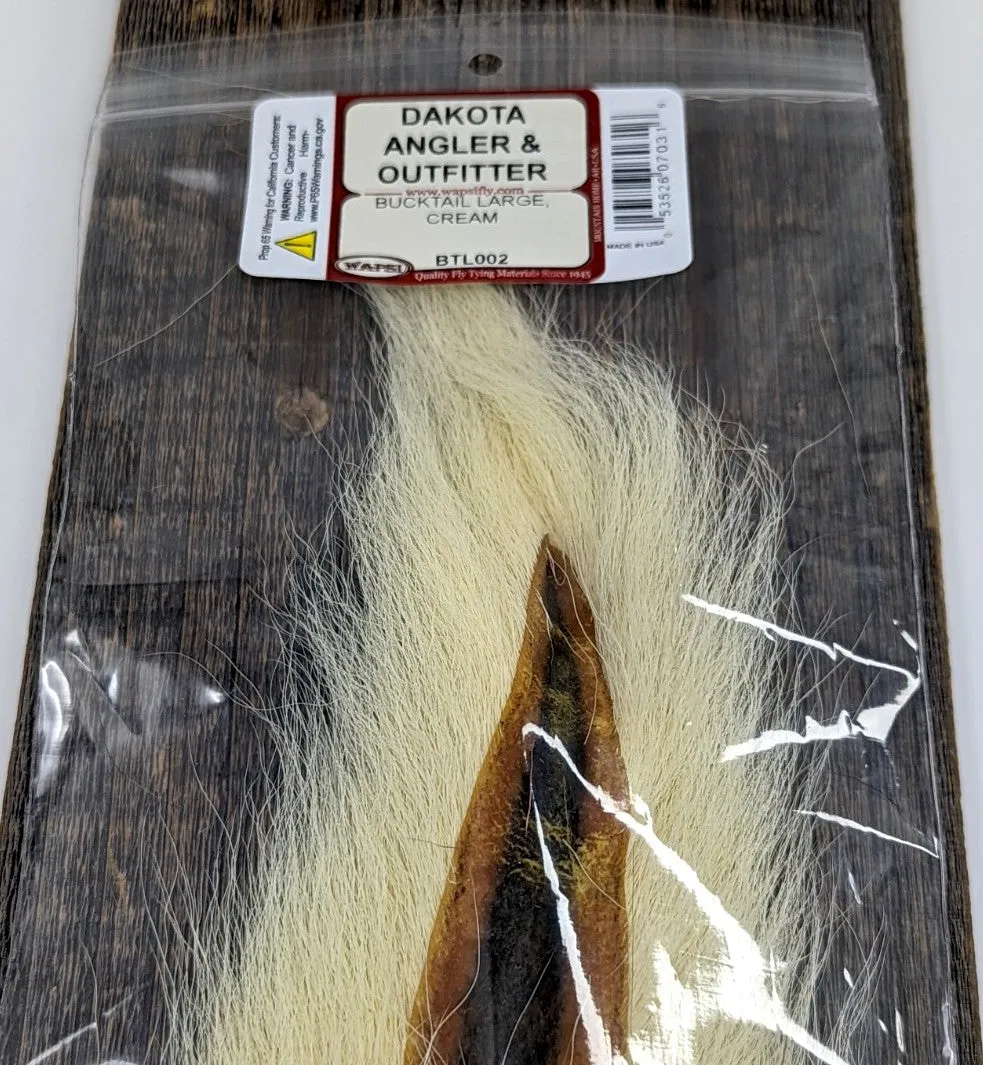 Wapsi Bucktail Large