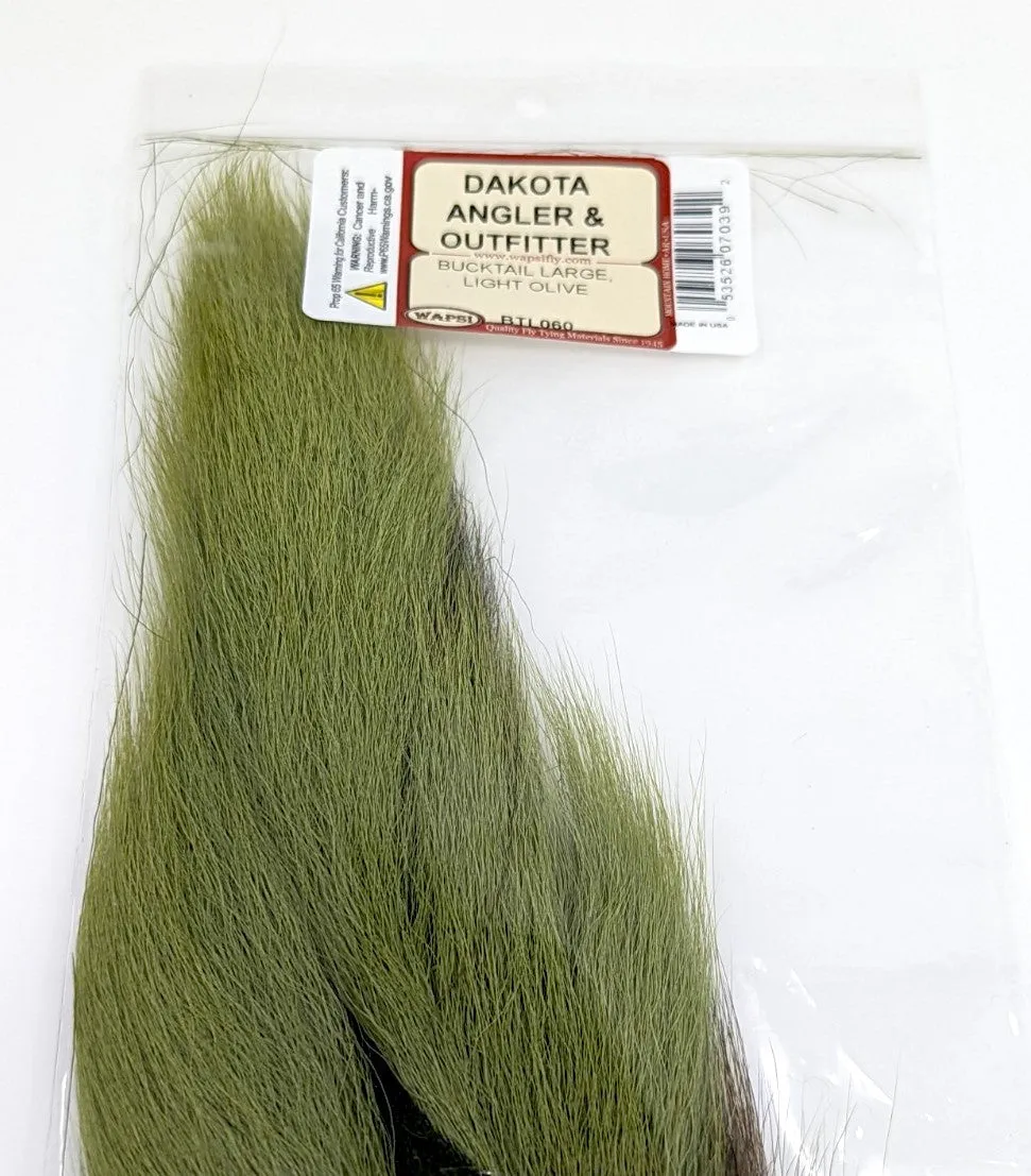 Wapsi Bucktail Large