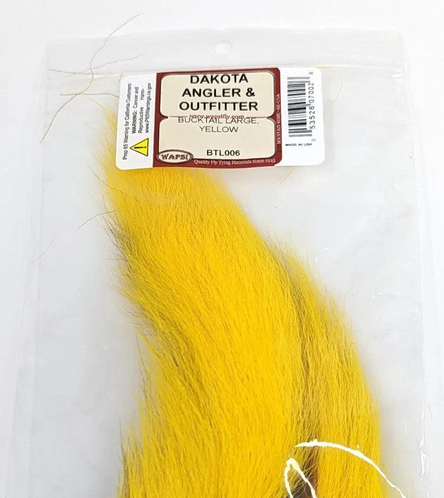 Wapsi Bucktail Large