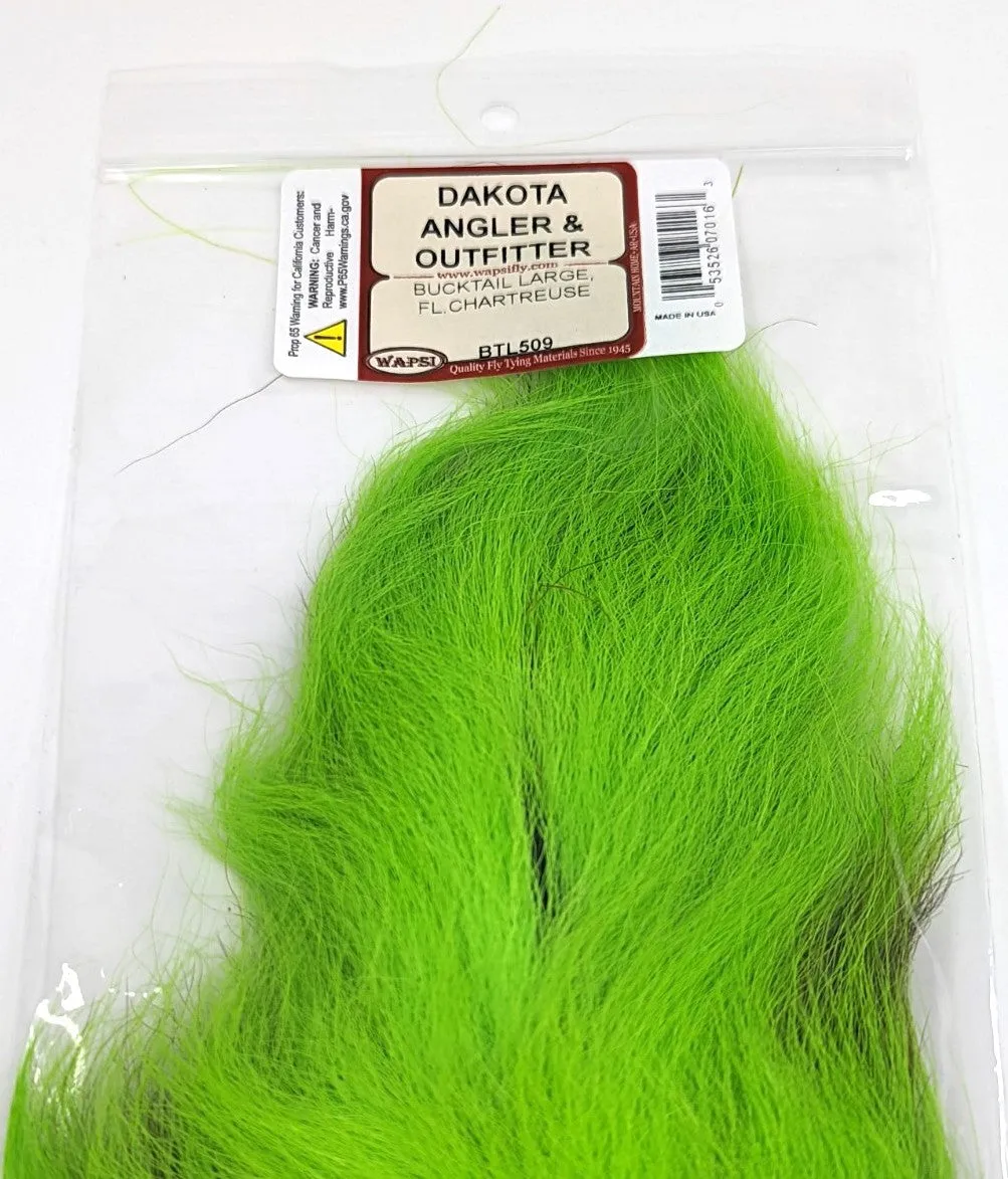 Wapsi Bucktail Large