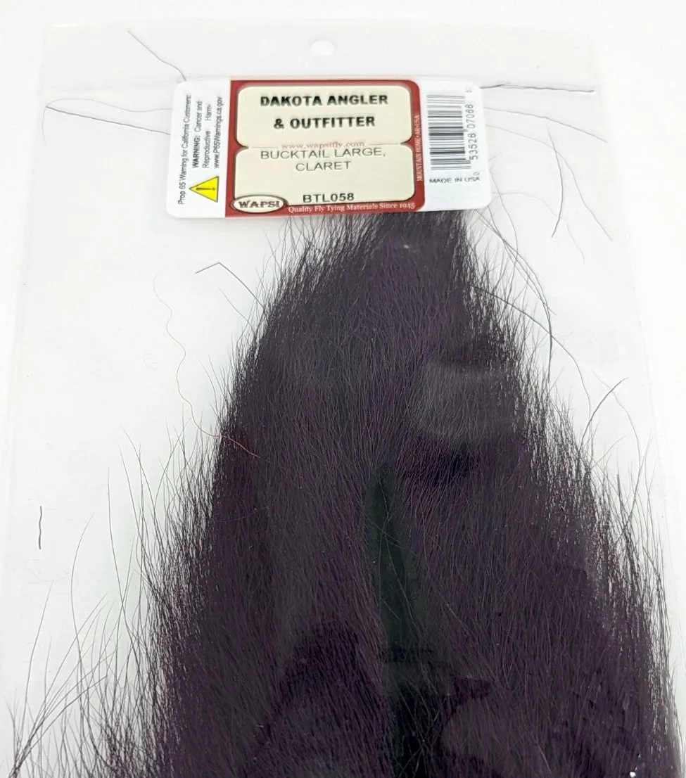 Wapsi Bucktail Large