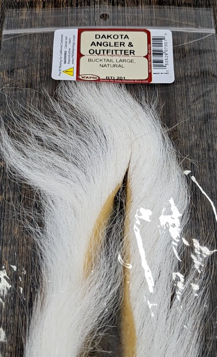 Wapsi Bucktail Large