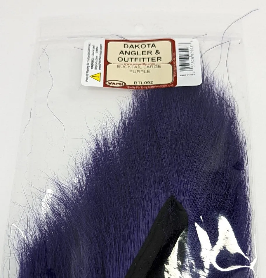 Wapsi Bucktail Large