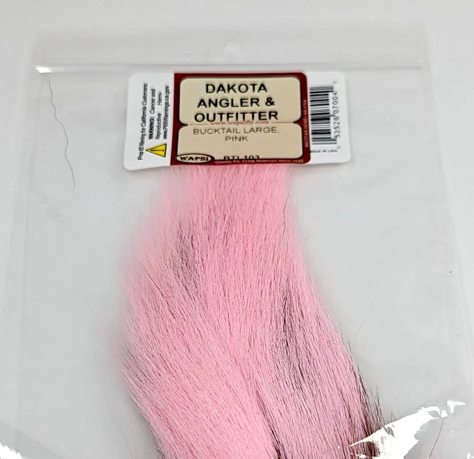 Wapsi Bucktail Large