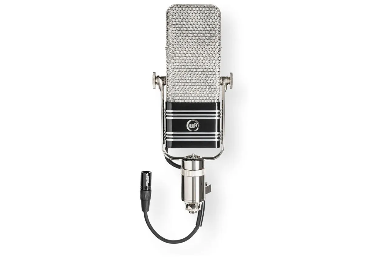 Warm Audio WA-44 Studio Ribbon Microphone