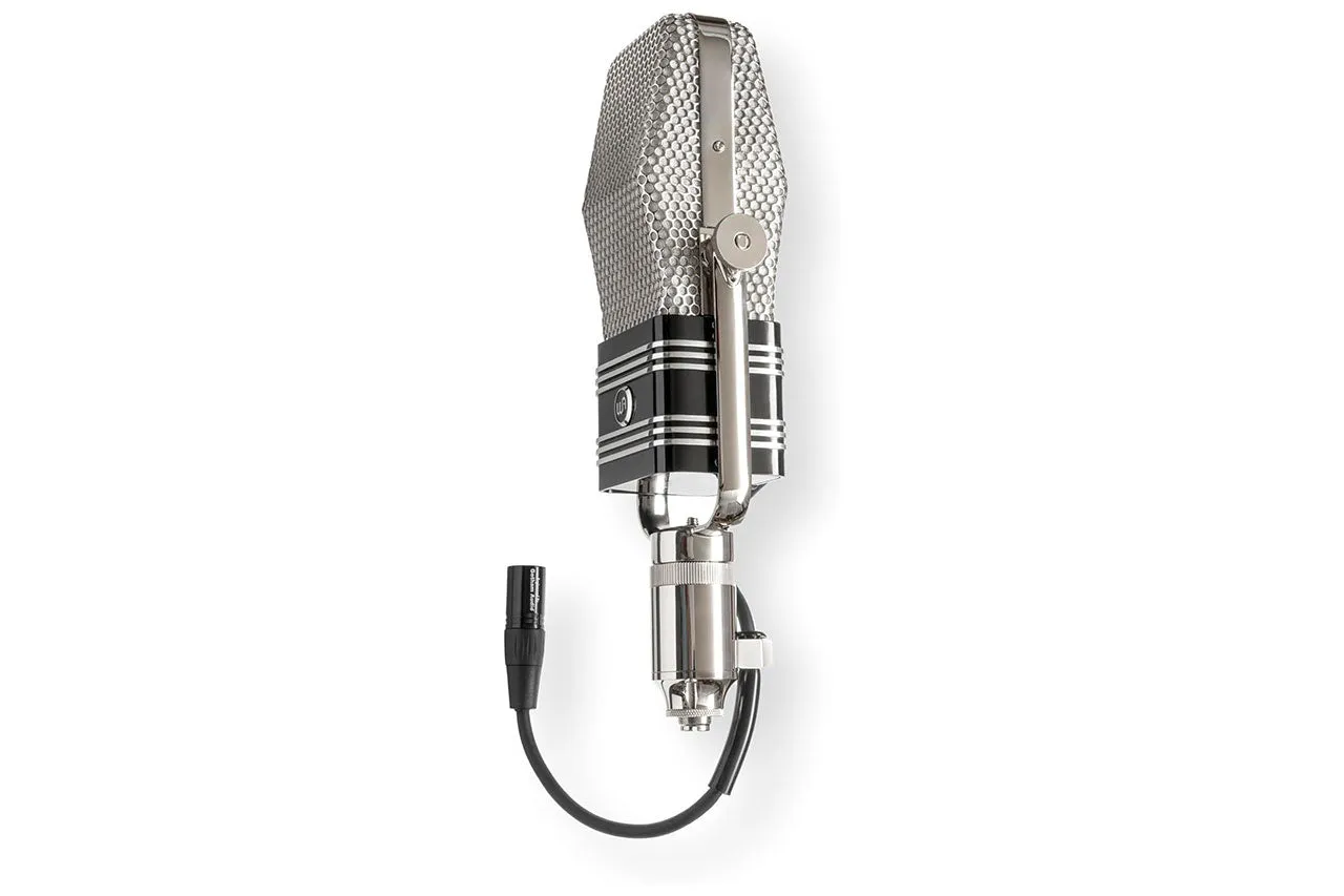 Warm Audio WA-44 Studio Ribbon Microphone