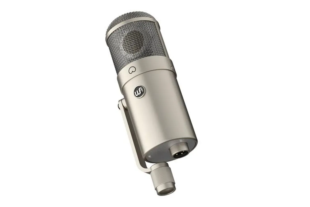 Warm Audio WA-47F Large-Diaphragm FET Condenser Microphone