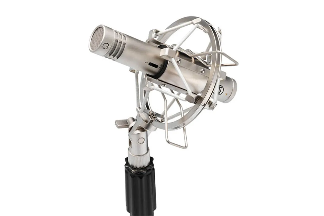 Warm Audio WA-84 Small Diaphragm Condenser Microphone - Nickel