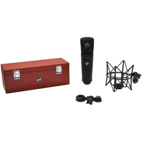 Warm Audio WA87 R2 Black