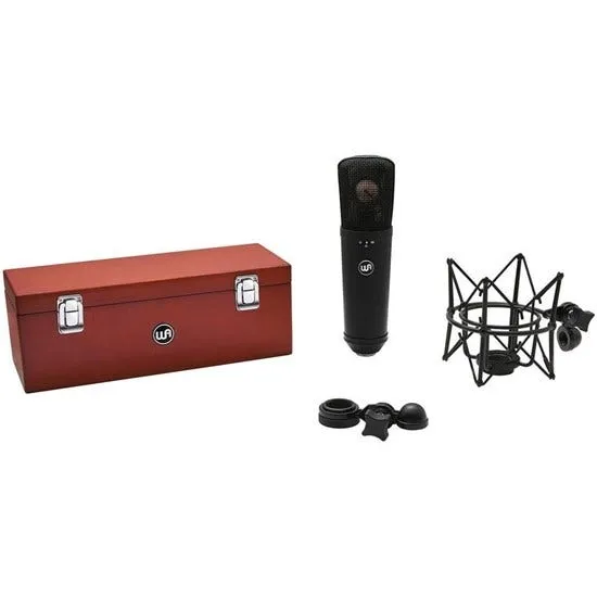 Warm Audio WA87 R2 Black
