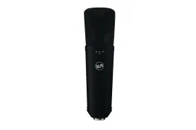 Warm Audio WA87 R2 Large-Diaphragm Condenser Microphone - Black