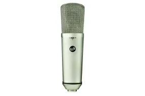 Warm Audio WA87 R2 Large-Diaphragm Condenser Microphone - Nickel