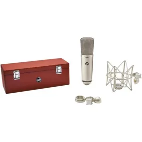Warm Audio WA87 R2 Nickel