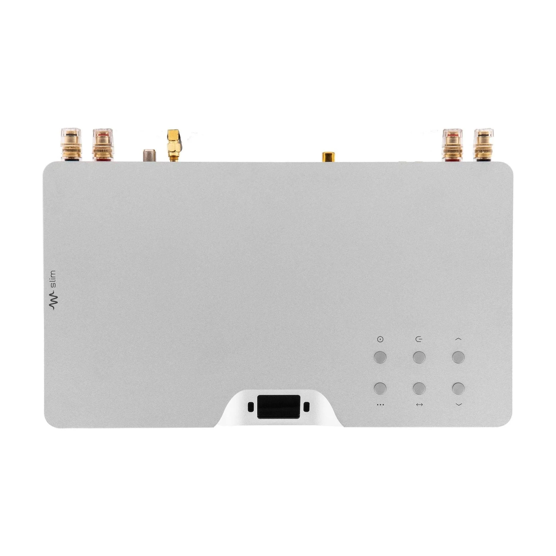 Waversa Systems WSlim LITE 2.0 Streaming Integrated Amplifier with Streamer