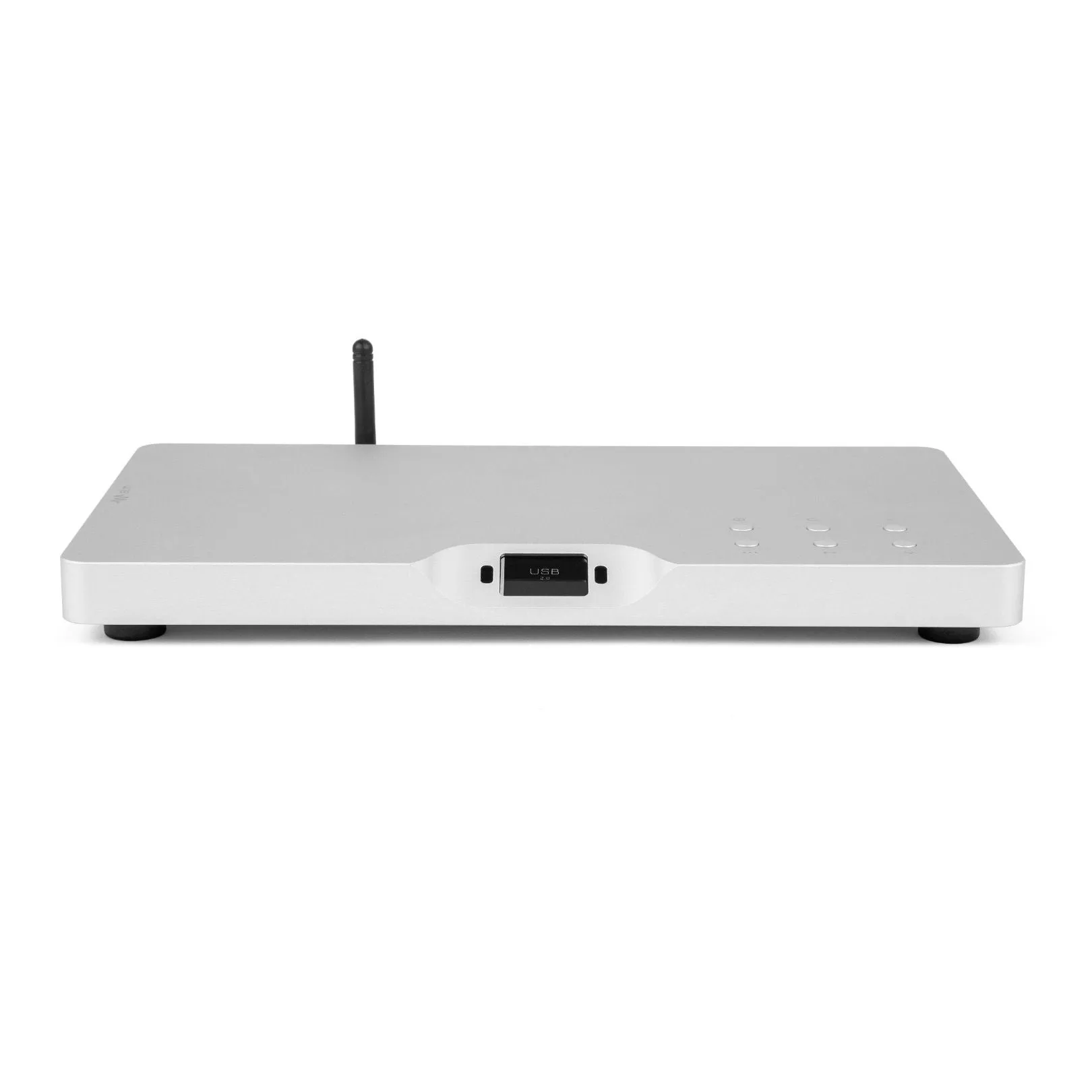 Waversa Systems WSlim LITE 2.0 Streaming Integrated Amplifier with Streamer