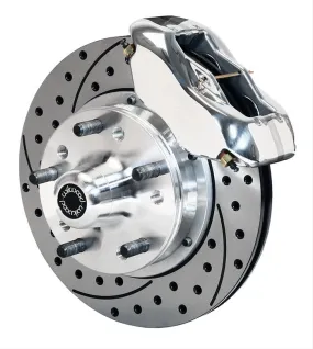 Wilwood Forged Dynalite Pro Series Front Disc Brake Kits 140-11017-DP