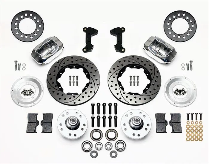 Wilwood Forged Dynalite Pro Series Front Disc Brake Kits 140-11017-DP
