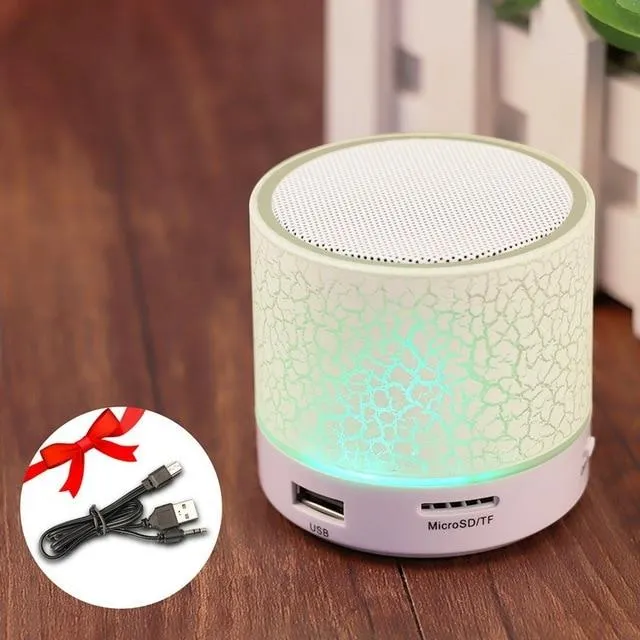 Wireless Boomer Speaker