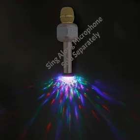 Wireless Express USB Disco Ball