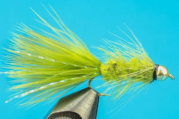 Woolly Bugger - Tungsten