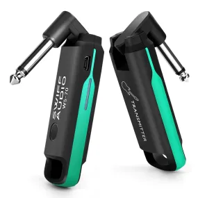 WS-70 Wireless Ukulele Transmitter & Receiver Easy to use Plug & play.
