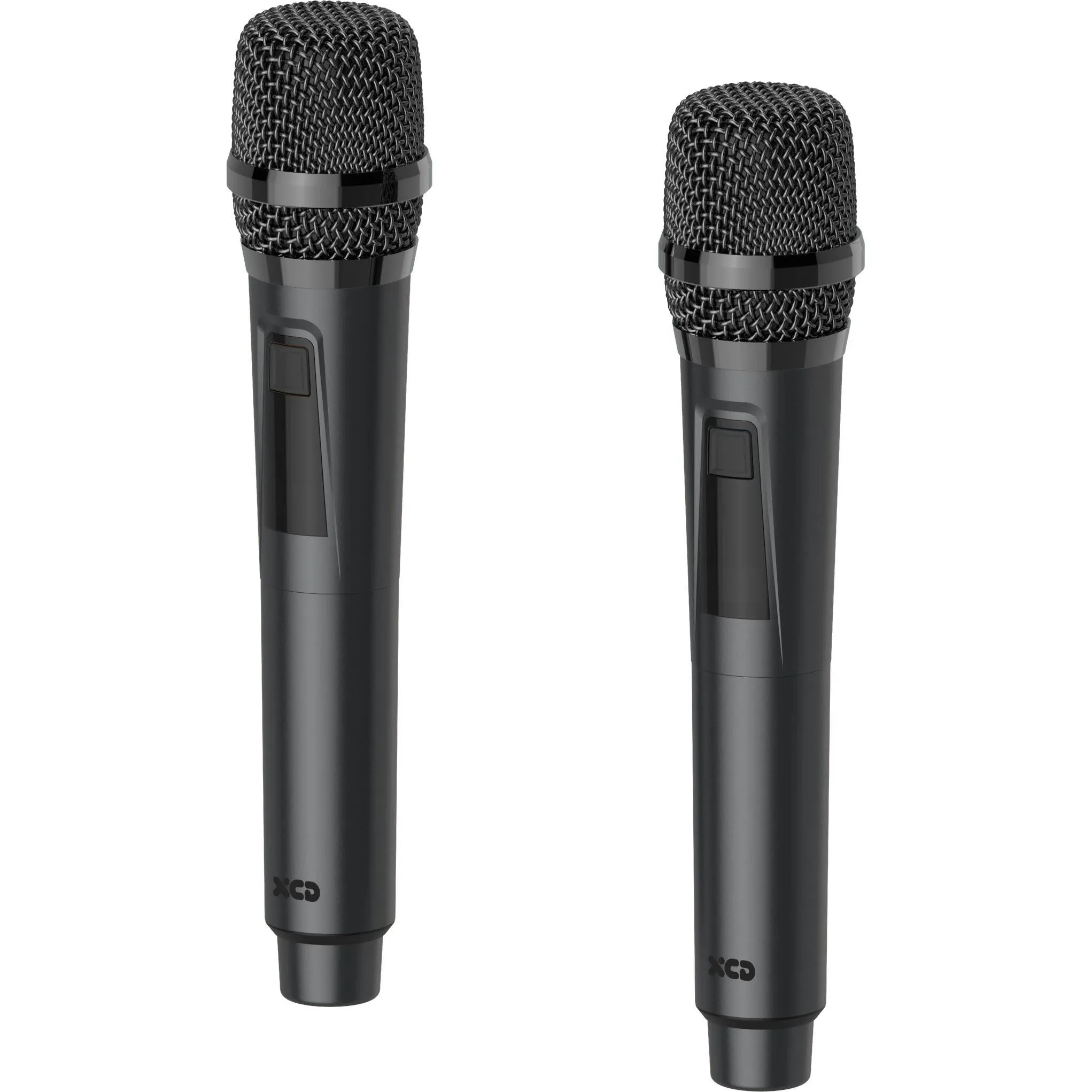 XCD Bluetooth Karaoke Machine X-Bass with Dual Microphones
