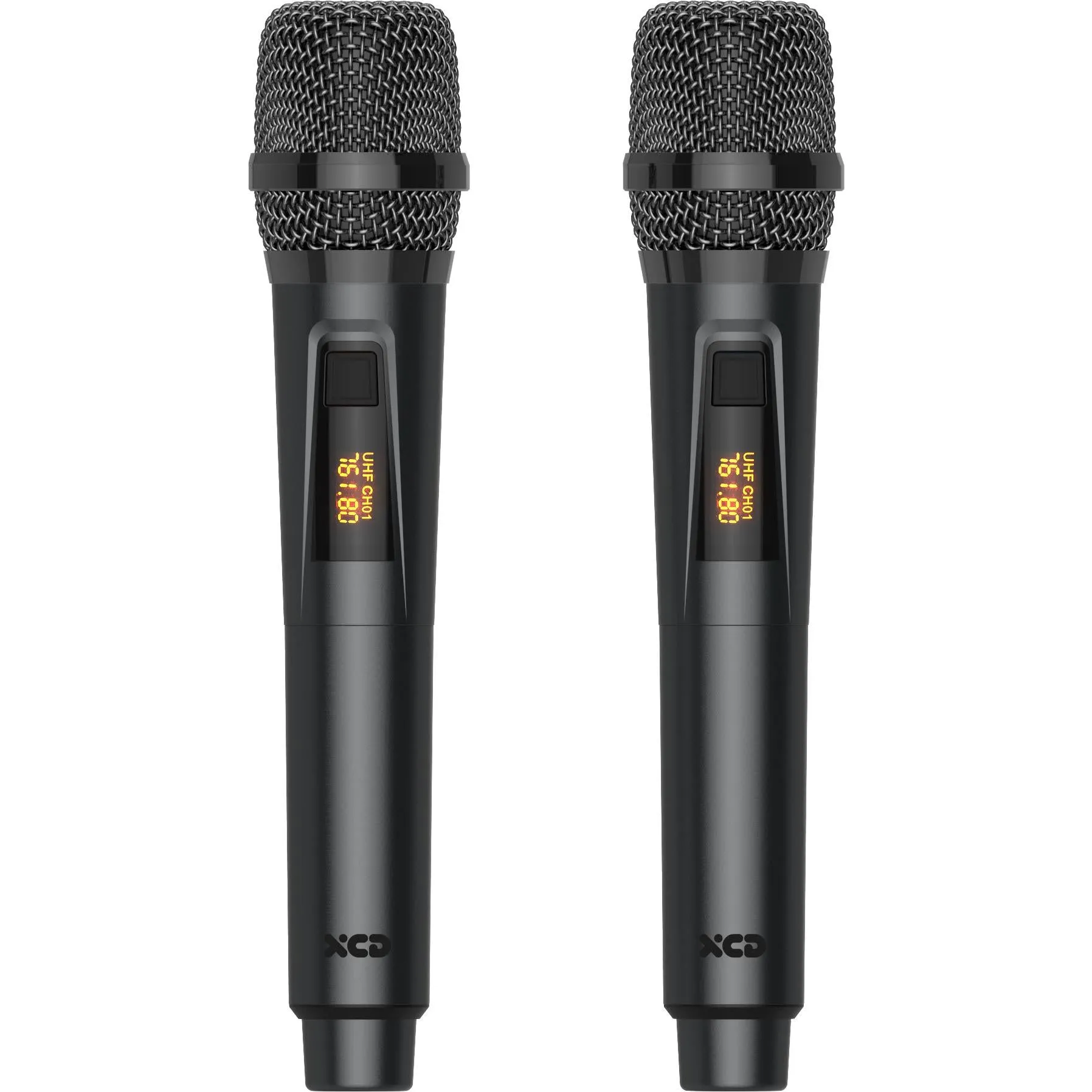 XCD Bluetooth Karaoke Machine X-Bass with Dual Microphones