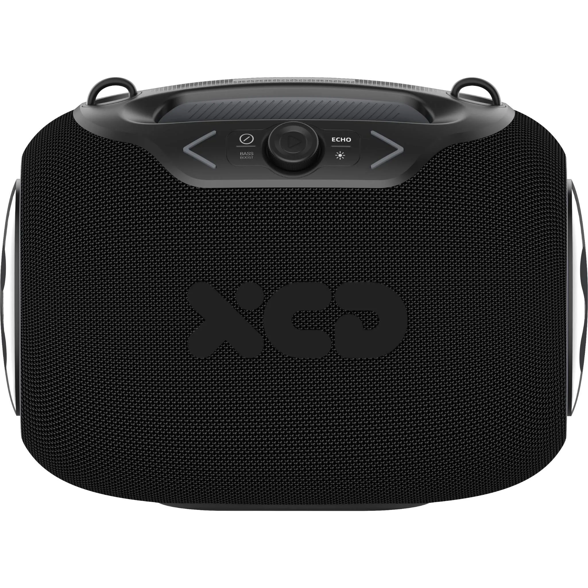 XCD Bluetooth Karaoke Machine X-Bass with Dual Microphones