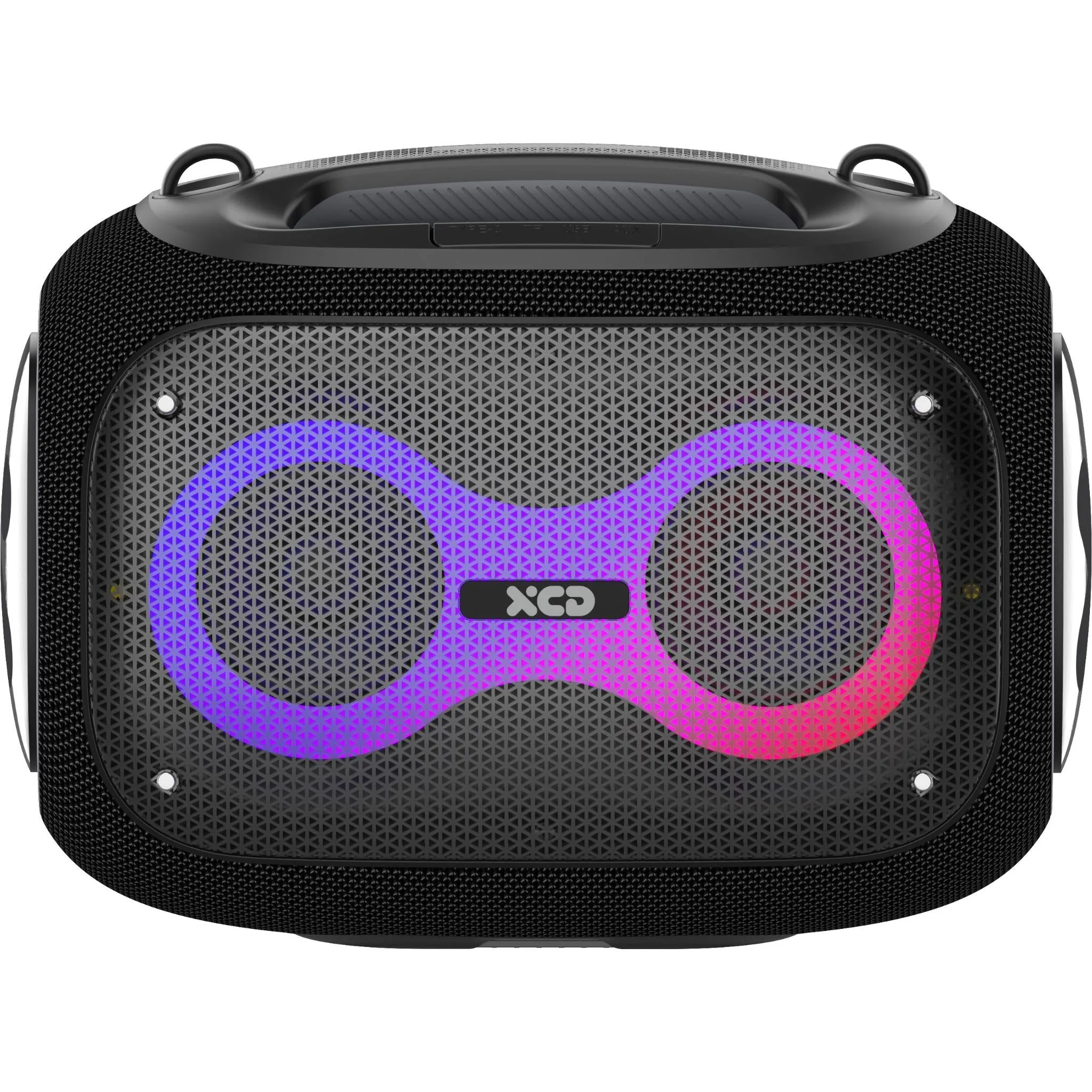 XCD Bluetooth Karaoke Machine X-Bass with Dual Microphones