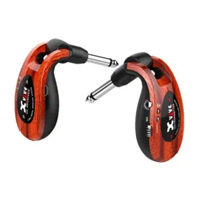 XVIVE U2 Wood Guitar Wireless System 2.4GHZ
