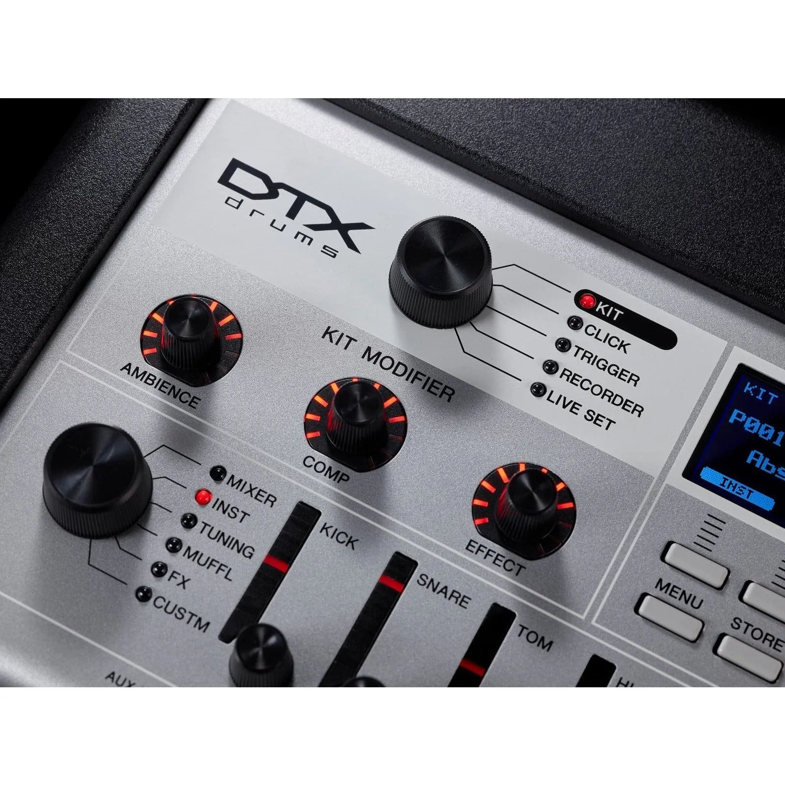 Yamaha Drum Trigger Module