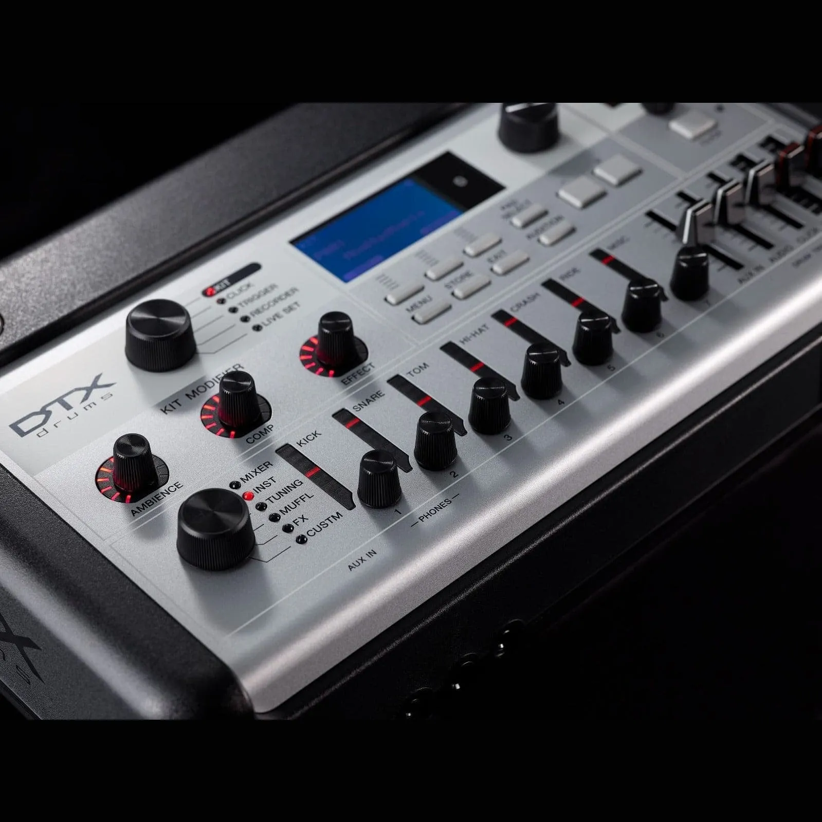 Yamaha Drum Trigger Module