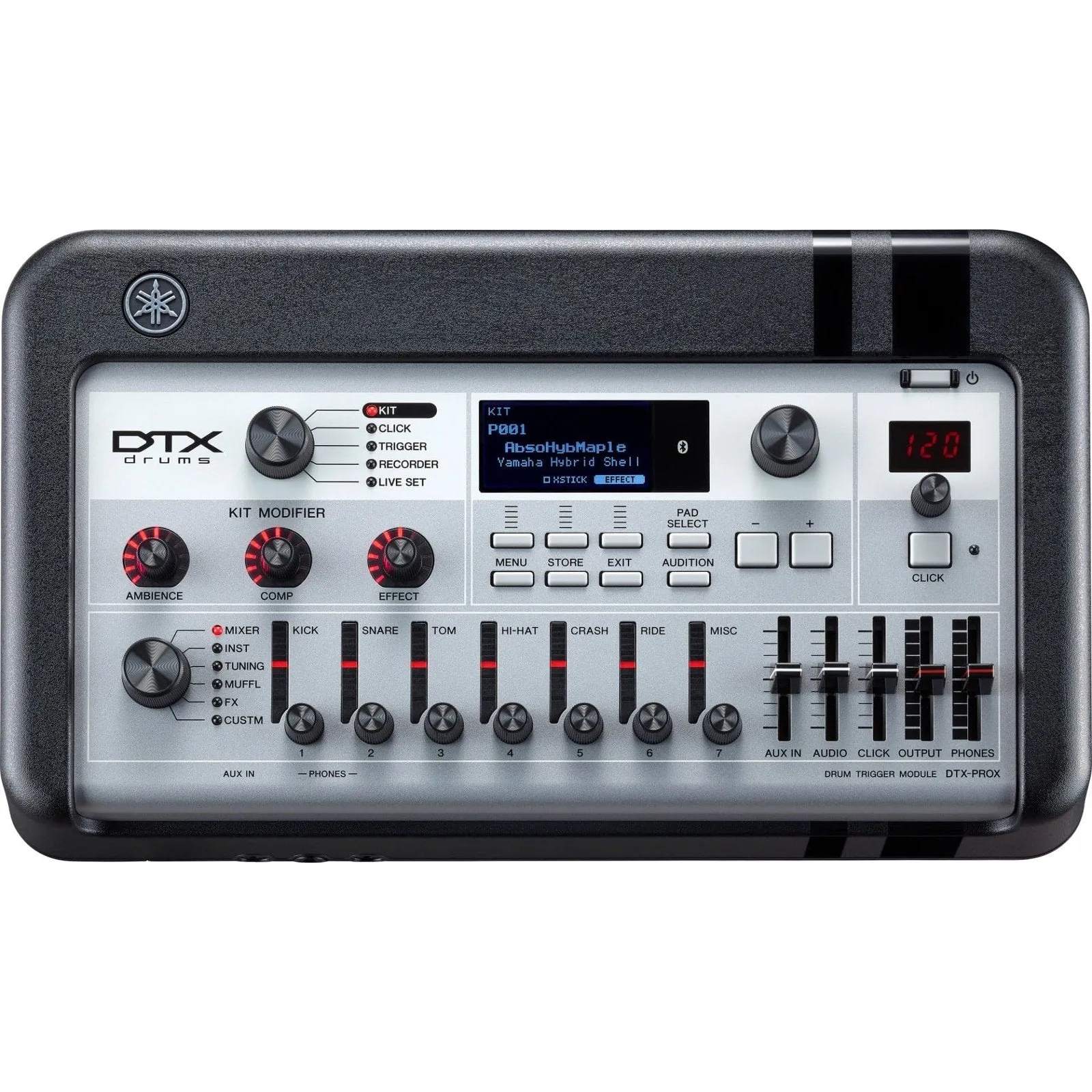 Yamaha Drum Trigger Module