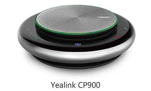 Yealink CP900 Bluetooth & USB-Conference Speakerphone (1 Year Manufacture Local Warranty In Singapore)