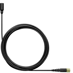 YPA MICROPHONES  ML6 Miniature Omnidirectional Microphone  with MicroDot Connector