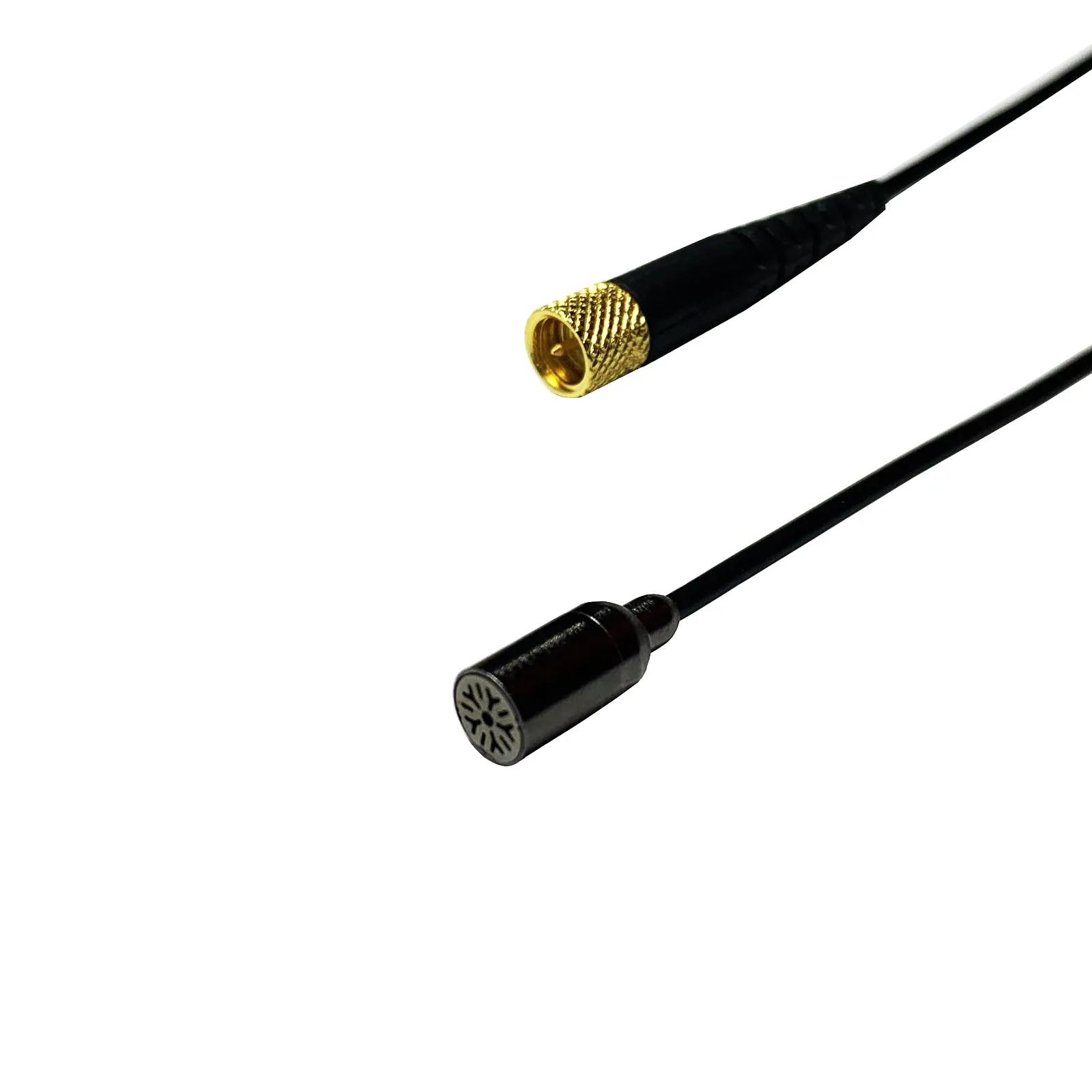 YPA MICROPHONES  ML6 Miniature Omnidirectional Microphone  with MicroDot Connector