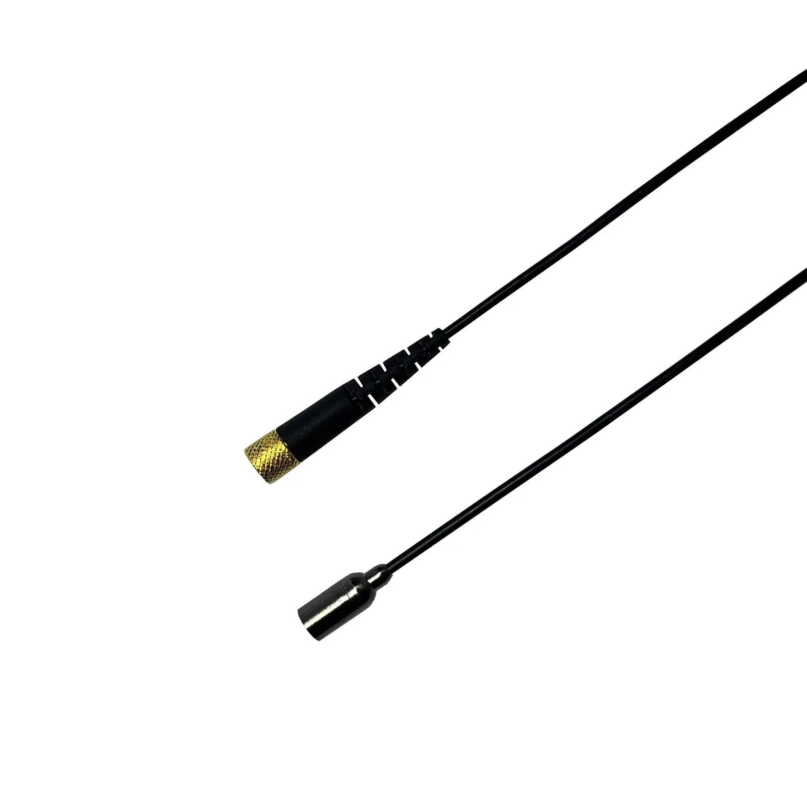YPA MICROPHONES  ML6 Miniature Omnidirectional Microphone  with MicroDot Connector