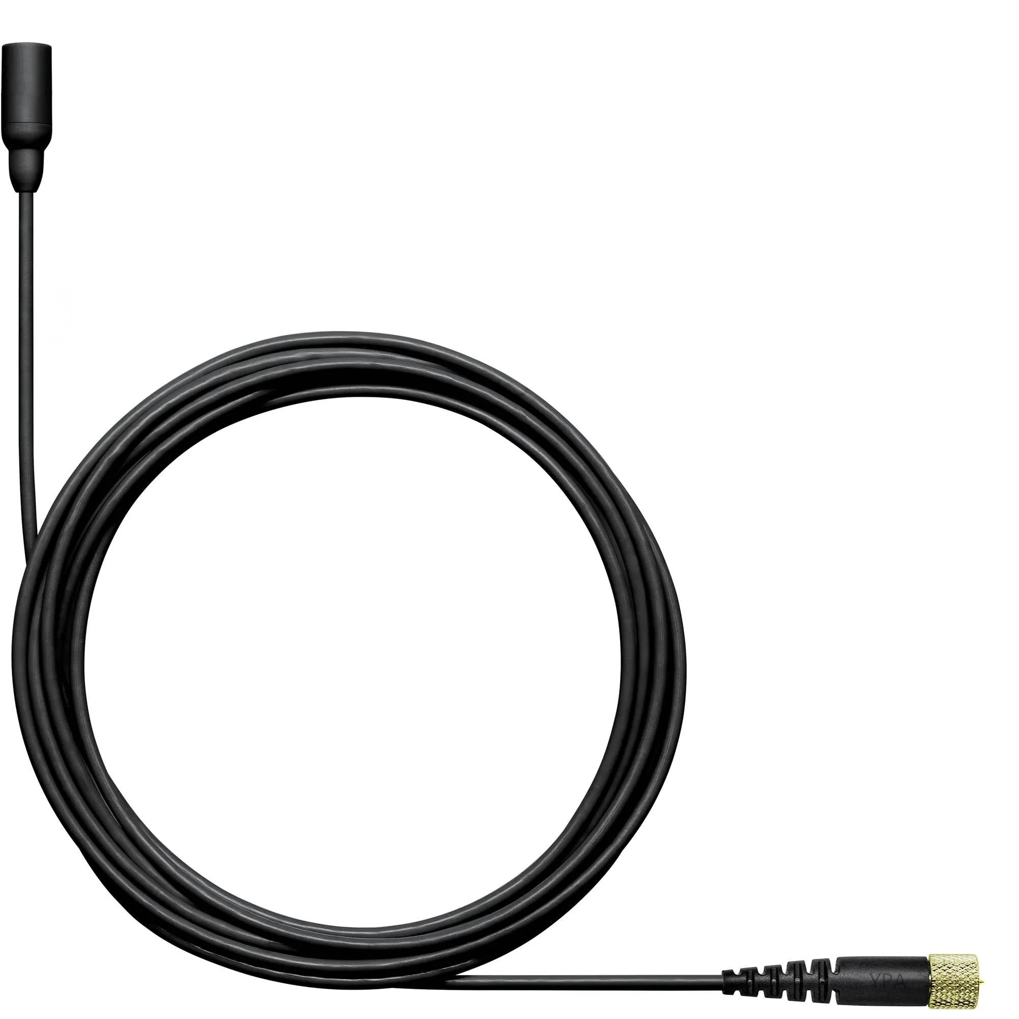 YPA MICROPHONES  ML6 Miniature Omnidirectional Microphone  with MicroDot Connector