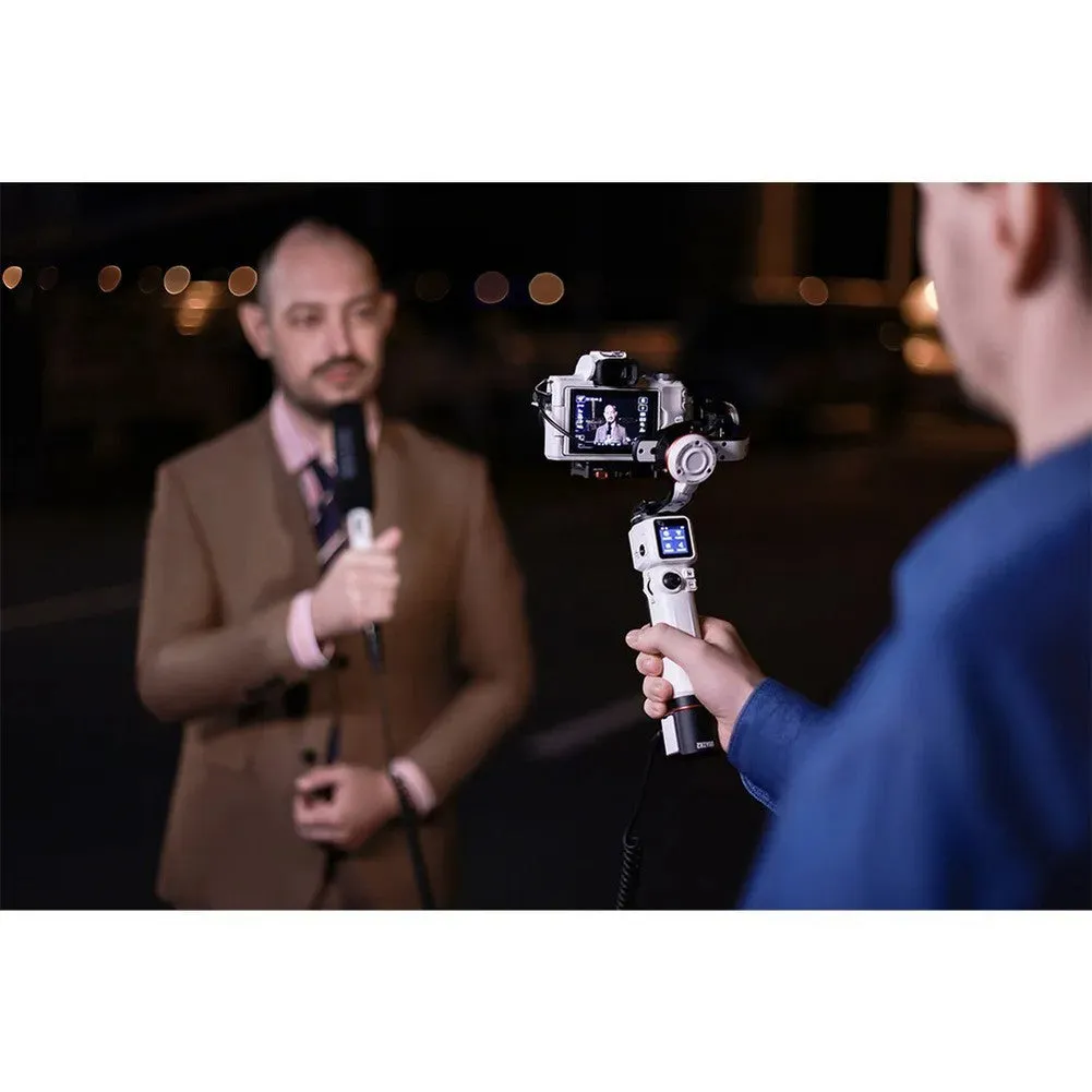 Zhiyun-Tech Crane-M3 Pro 3-Axis Handheld Gimbal