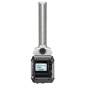 Zoom F1-SP F1 Field Recorder Shotgun Package