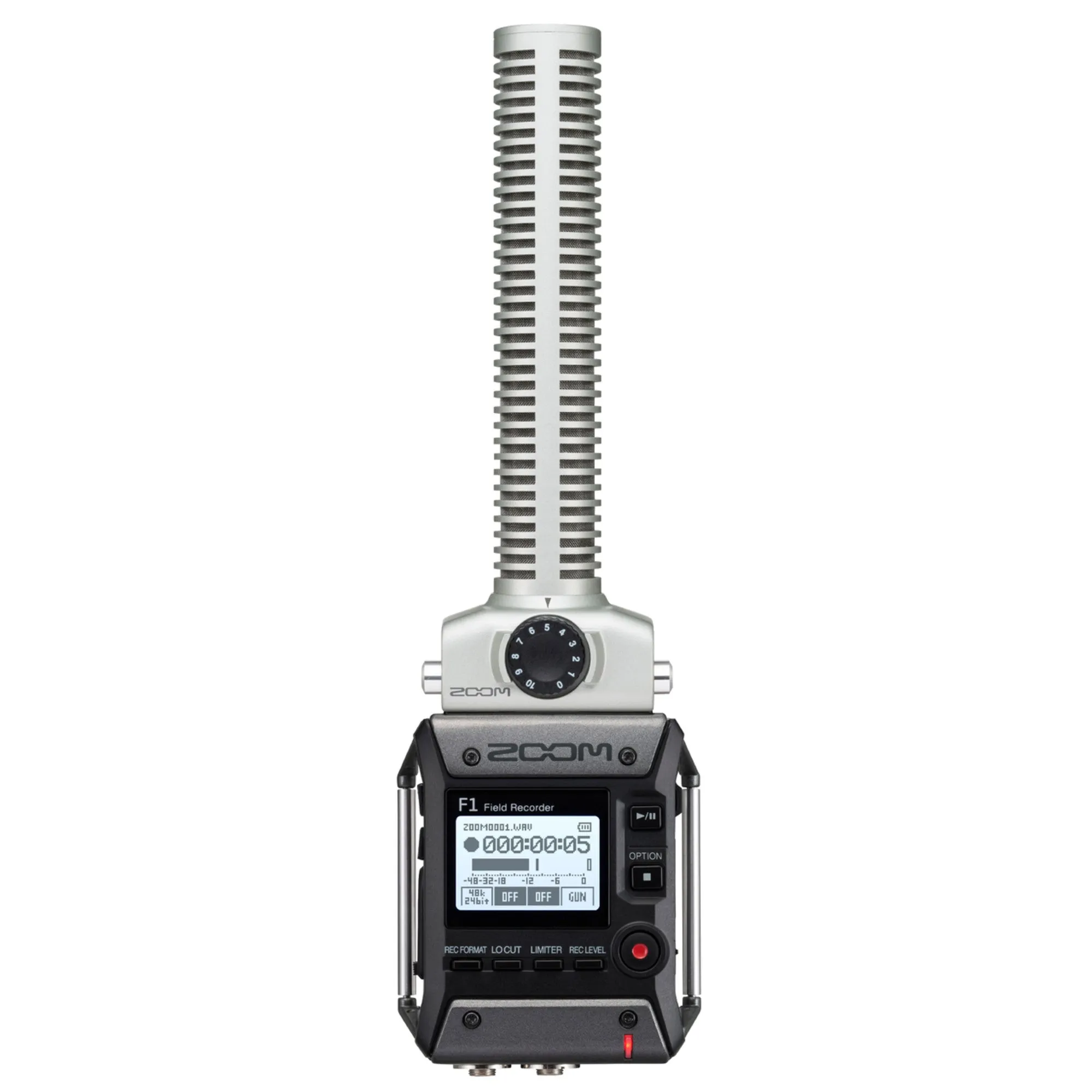 Zoom F1-SP F1 Field Recorder Shotgun Package