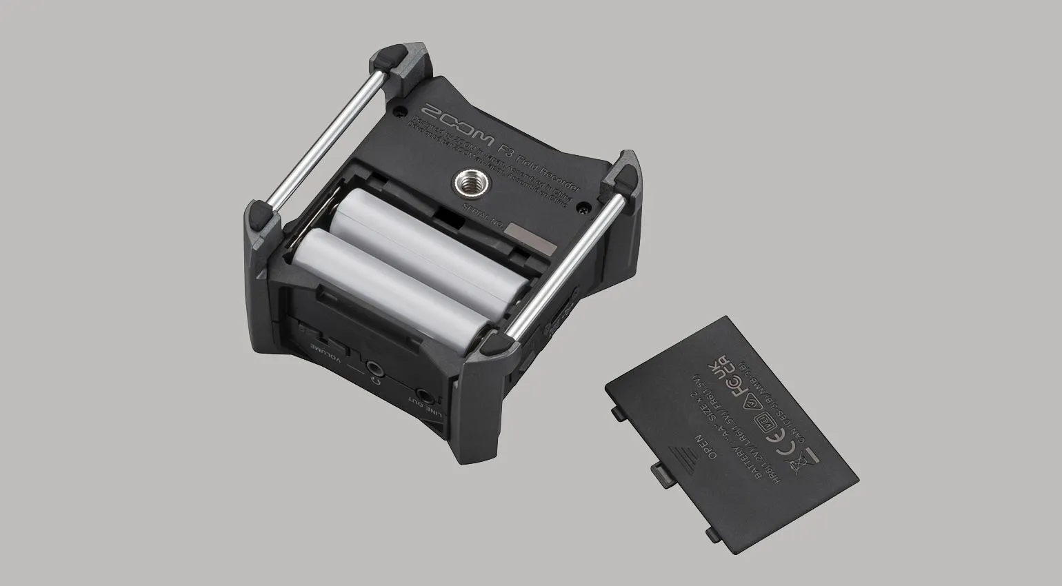 Zoom F3 2 Channel Field Recorder