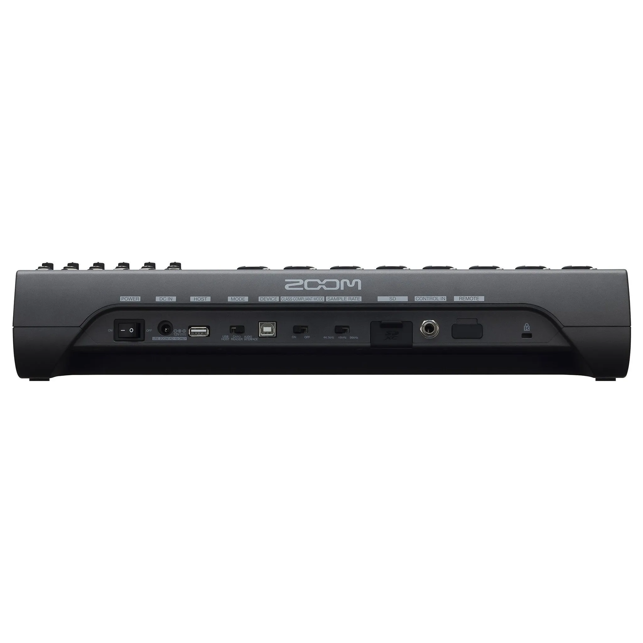 Zoom LiveTrak L-20 Digital Mixer & Multitrack Recorder, 20-Input/ 22-Channel SD Card Recorder, 22-in/4-out USB Audio Interface, 6 Customizable Outputs, Wireless iOS Control